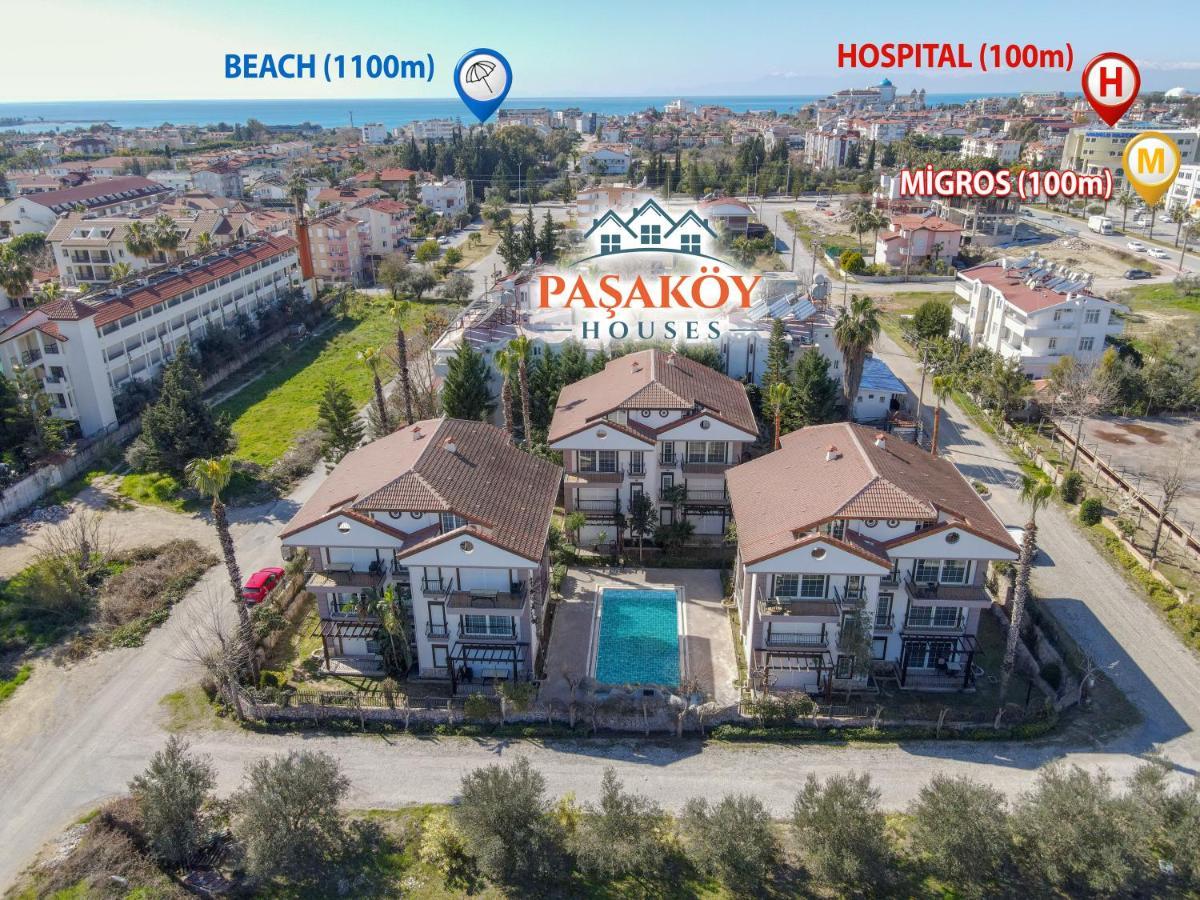 Pasakoey Houses Side Exterior foto